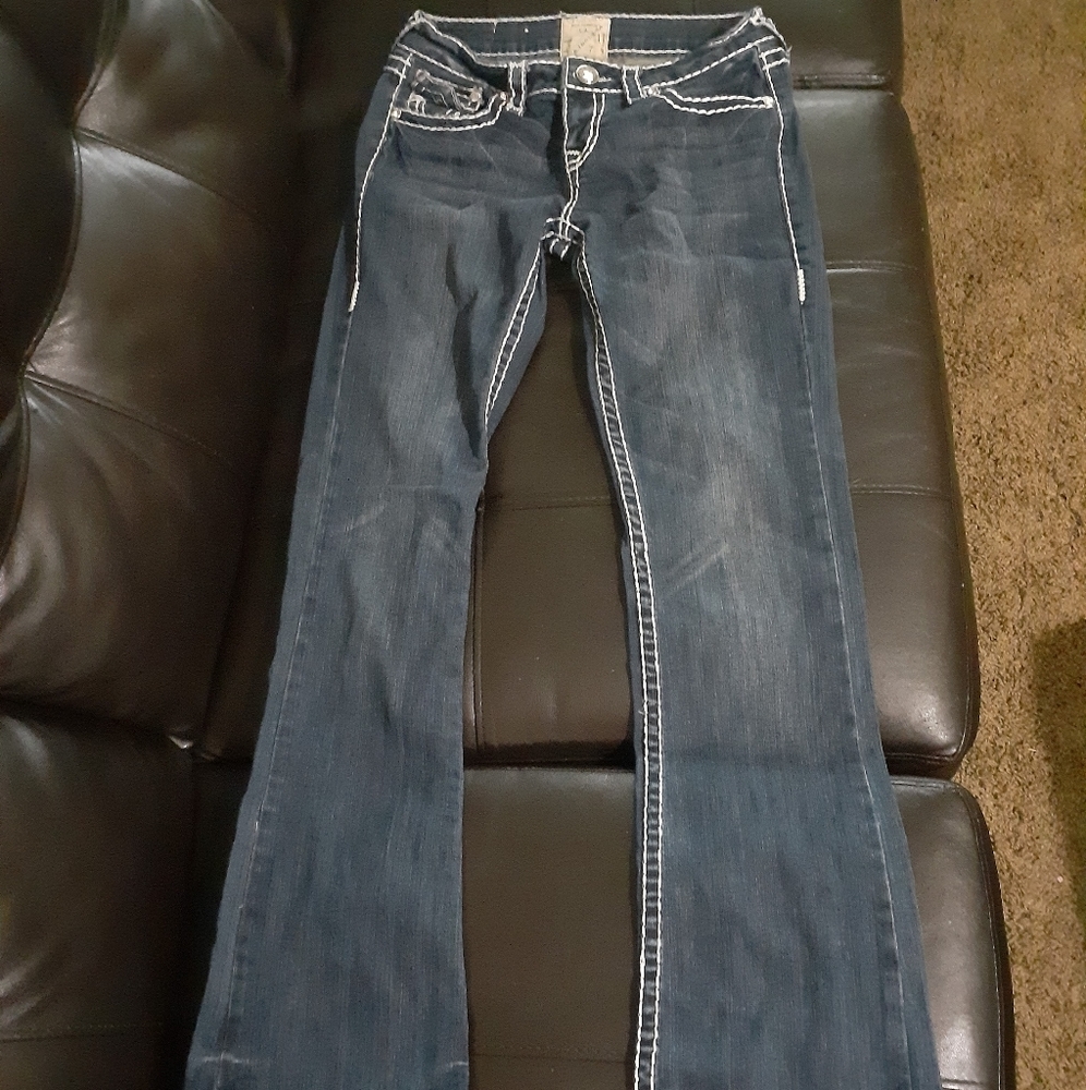 Jean's